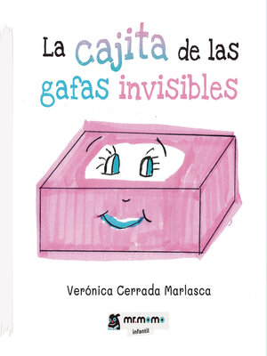 cover image of La cajita de las gafas invisibles